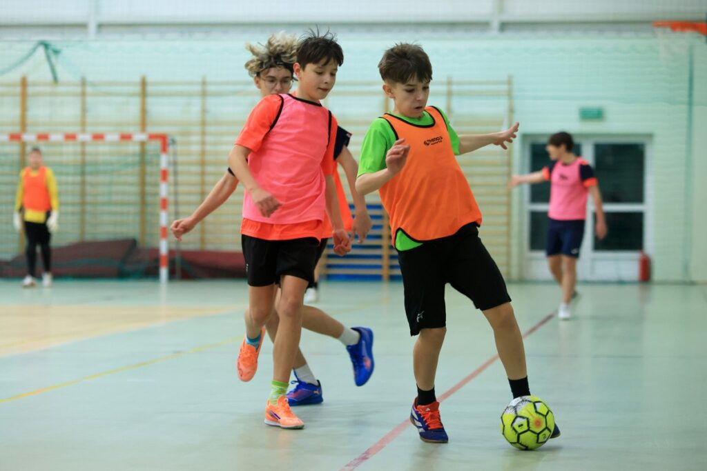 50 Relays of Kujawy and Pomorze, 4 February 2026, Rojewo, photo: Sławomir Kowalski
