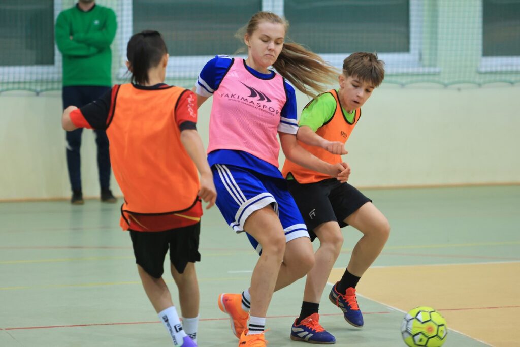 50 Relays of Kujawy and Pomorze, 4 February 2026, Rojewo, photo: Sławomir Kowalski