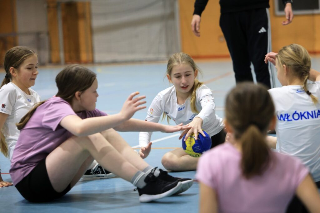 50 sztafet Kujaw i Pomorza, 5 lutego 2026 Chełmża, fot. Sławomir Kowalski