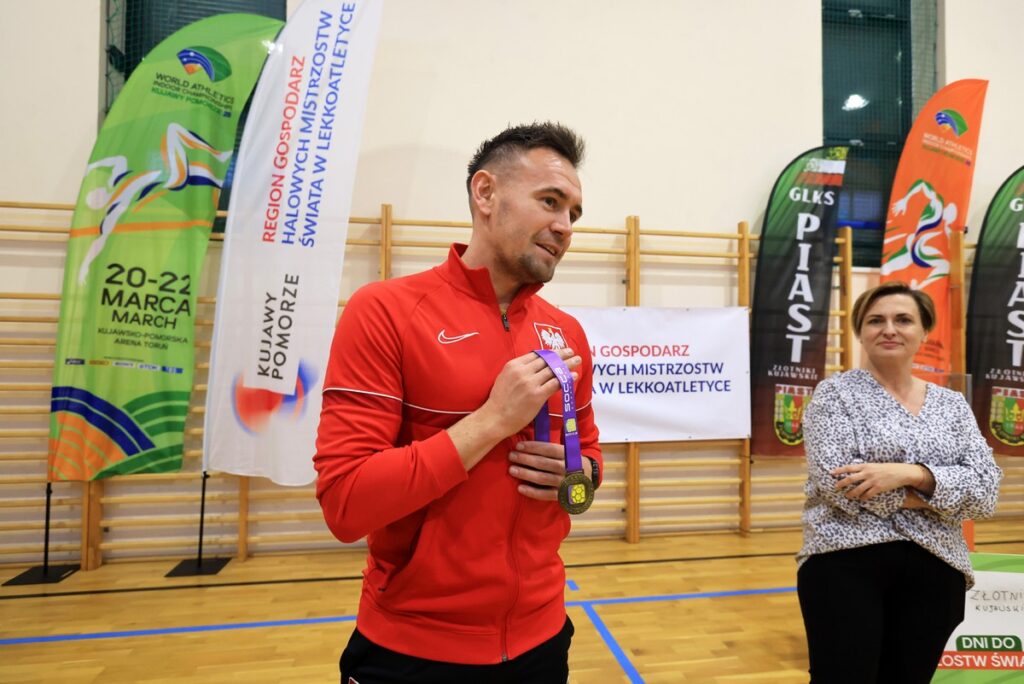 Złotniki Kujawskie, the 50 Relays of Kujawy and Pomorze, February 9, 2026, photo by Sławomir Kowalski