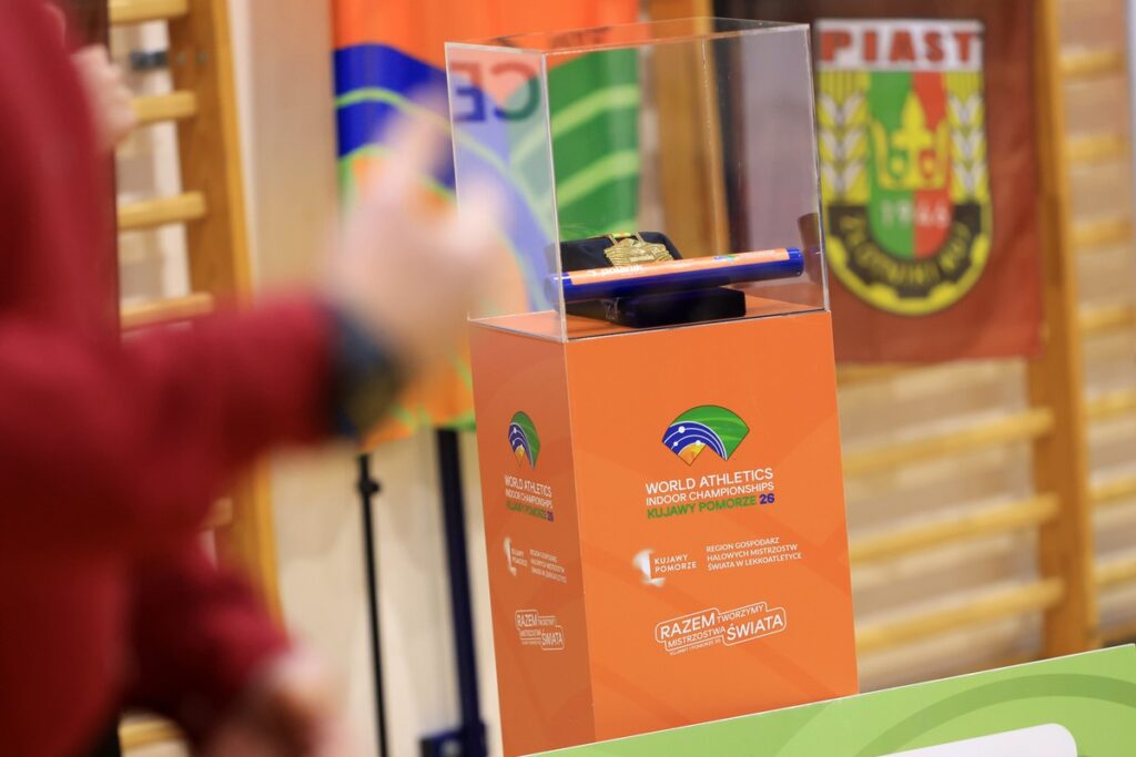 Złotniki Kujawskie, the 50 Relays of Kujawy and Pomorze, February 9, 2026, photo by Sławomir Kowalski