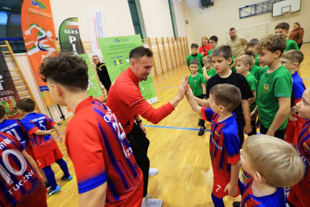 Złotniki Kujawskie, the 50 Relays of Kujawy and Pomorze, February 9, 2026, photo by Sławomir Kowalski