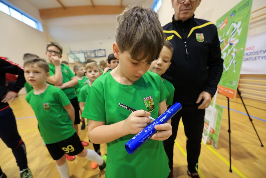 Złotniki Kujawskie, the 50 Relays of Kujawy and Pomorze, February 9, 2026, photo by Sławomir Kowalski