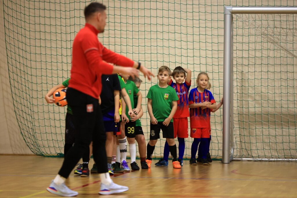 Złotniki Kujawskie, the 50 Relays of Kujawy and Pomorze, February 9, 2026, photo by Sławomir Kowalski