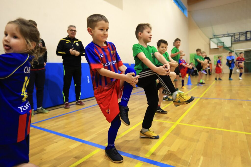 Złotniki Kujawskie, the 50 Relays of Kujawy and Pomorze, February 9, 2026, photo by Sławomir Kowalski