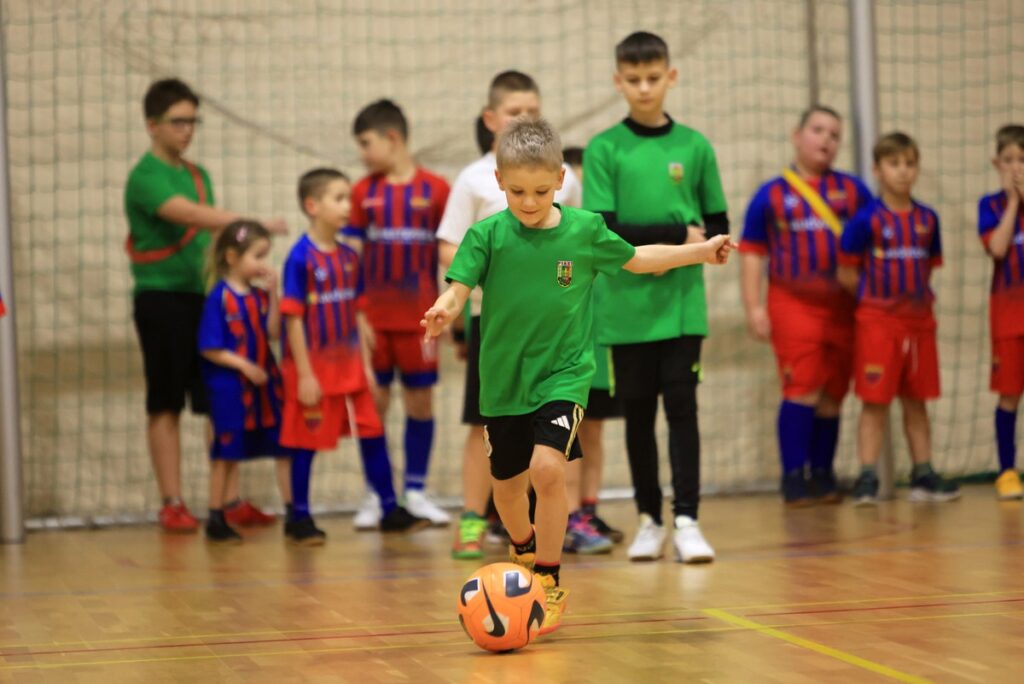 Złotniki Kujawskie, the 50 Relays of Kujawy and Pomorze, February 9, 2026, photo by Sławomir Kowalski