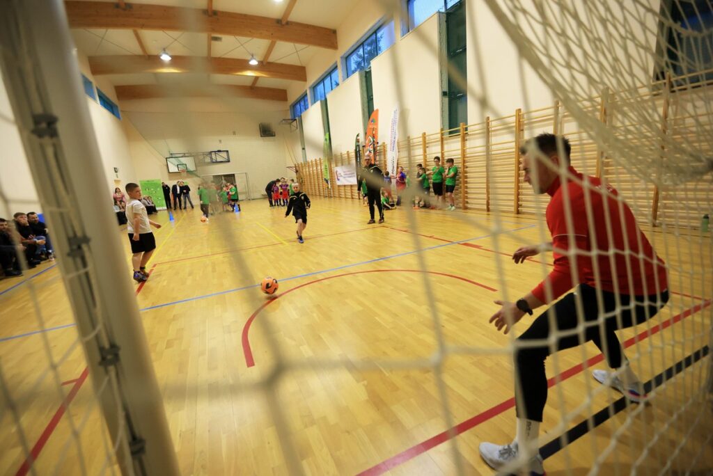 Złotniki Kujawskie, the 50 Relays of Kujawy and Pomorze, February 9, 2026, photo by Sławomir Kowalski