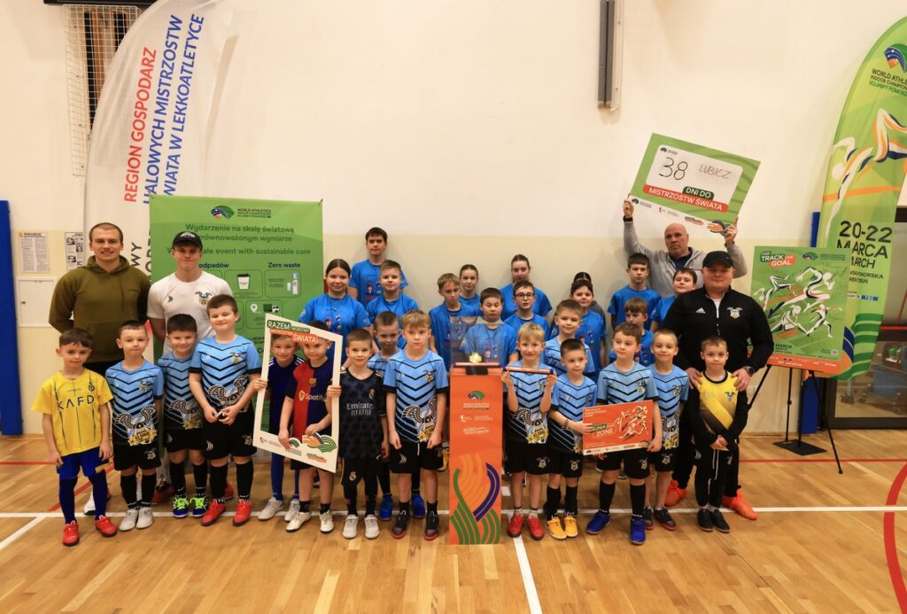 Lubicz, the 50 Relays of Kujawy and Pomorze, February 10, 2026, photo by Sławomir Kowalski