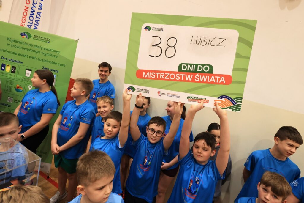 Lubicz, the 50 Relays of Kujawy and Pomorze, February 10, 2026, photo by Sławomir Kowalski