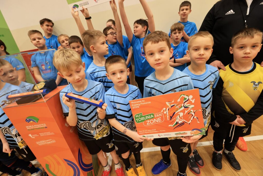 Lubicz, the 50 Relays of Kujawy and Pomorze, February 10, 2026, photo by Sławomir Kowalski