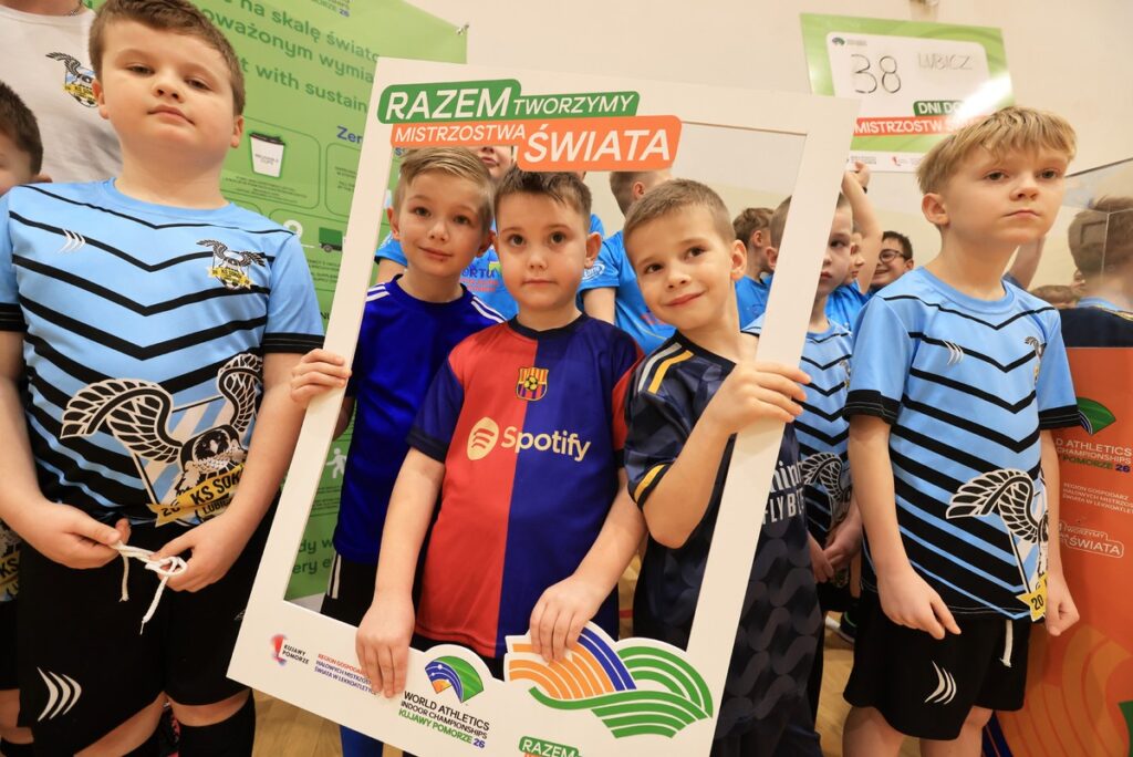 Lubicz, the 50 Relays of Kujawy and Pomorze, February 10, 2026, photo by Sławomir Kowalski