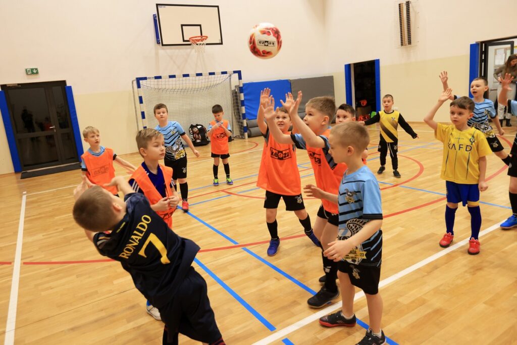 Lubicz, the 50 Relays of Kujawy and Pomorze, February 10, 2026, photo by Sławomir Kowalski