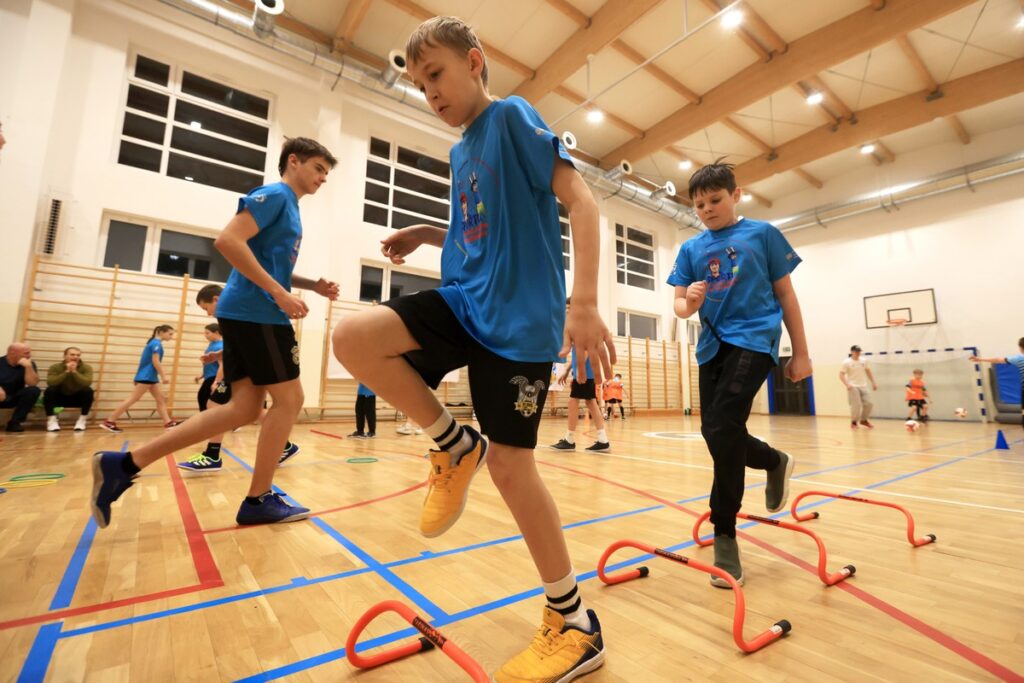 Lubicz, the 50 Relays of Kujawy and Pomorze, February 10, 2026, photo by Sławomir Kowalski