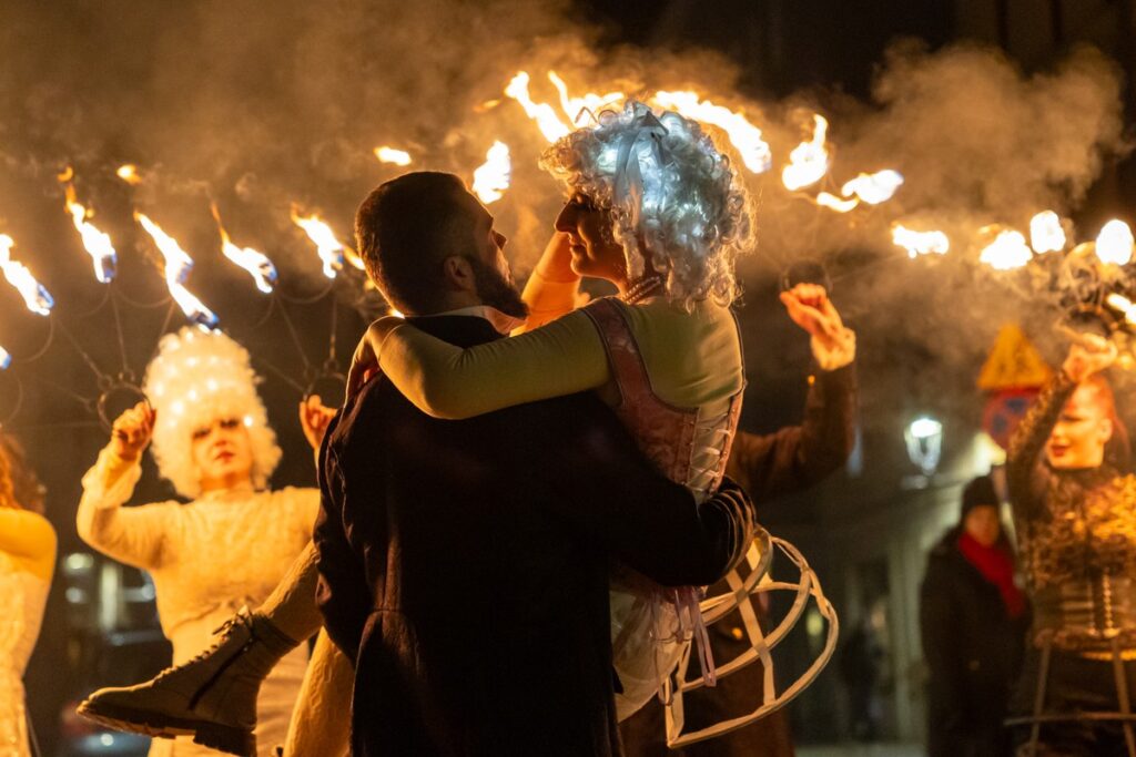 Valentine’s Chełmno 2026, photo by Mikołaj Kuras for UMWKP