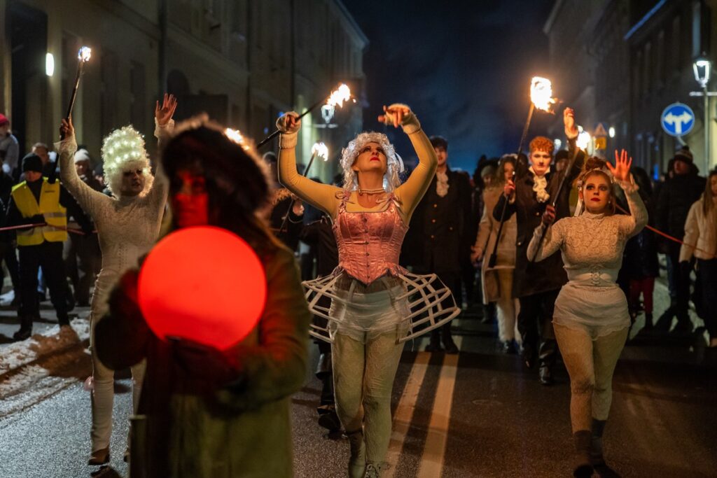Valentine’s Chełmno 2026, photo by Mikołaj Kuras for UMWKP