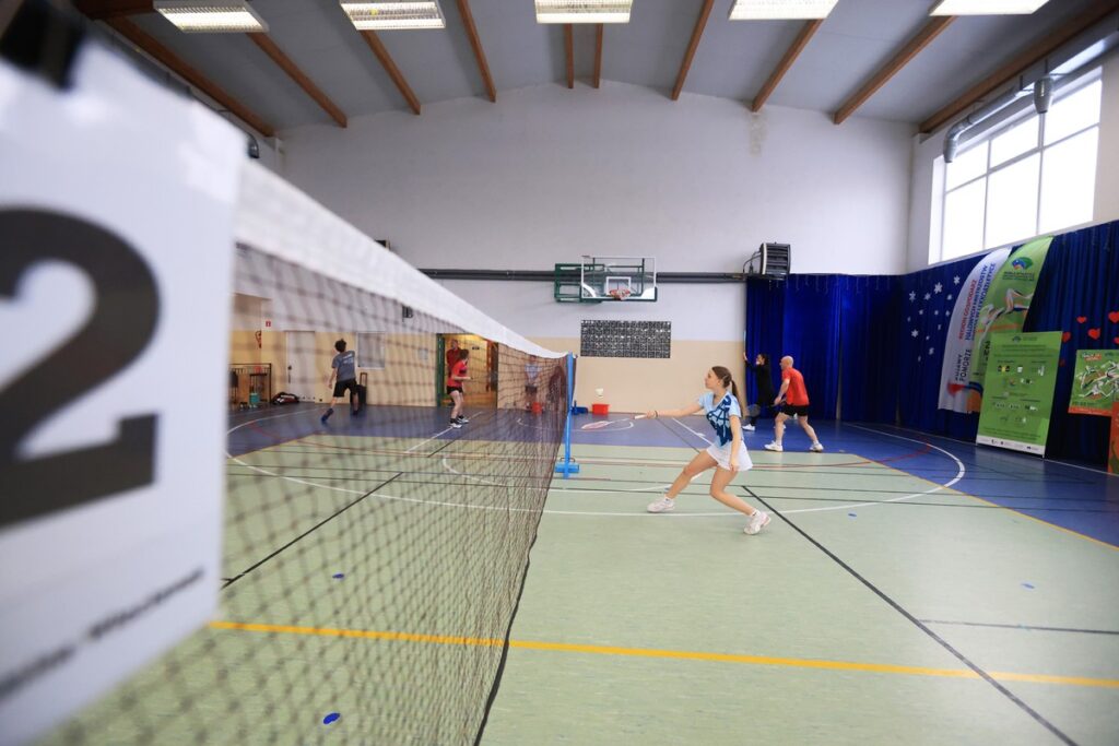 Smólnik (powiat włocławski), 50 sztafet Kujaw i Pomorza, 15 lutego 2026 r., fot. Sławomir Kowalski