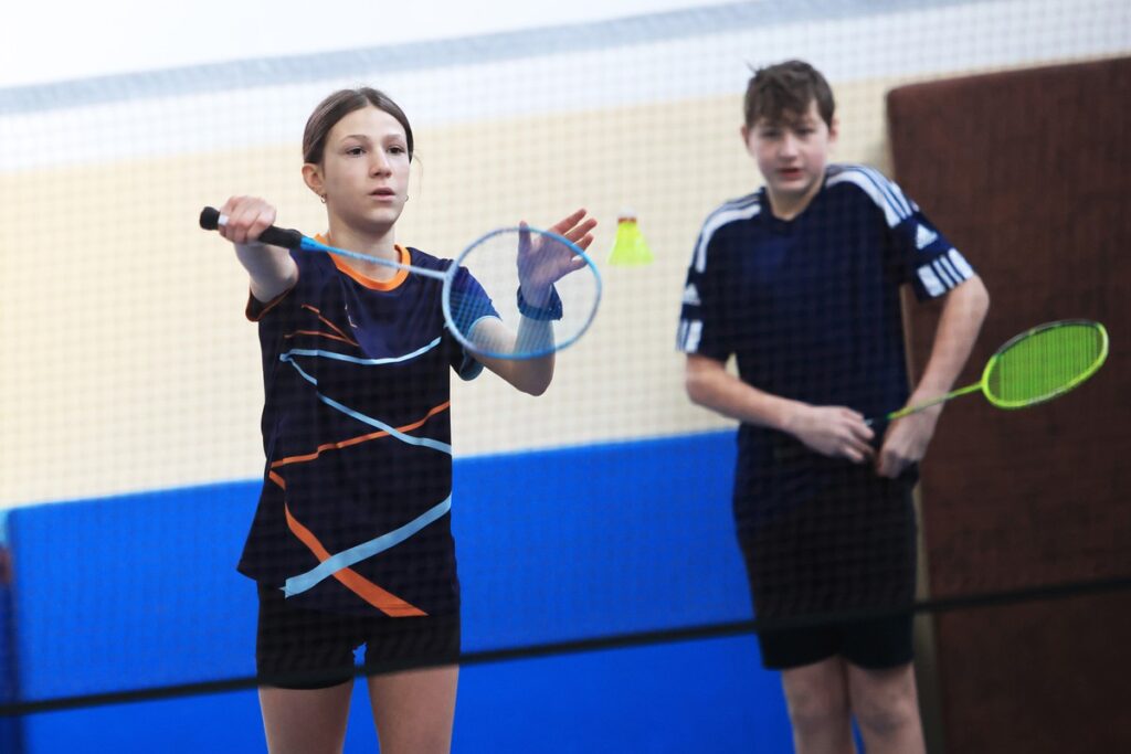 Smólnik (powiat włocławski), 50 sztafet Kujaw i Pomorza, 15 lutego 2026 r., fot. Sławomir Kowalski