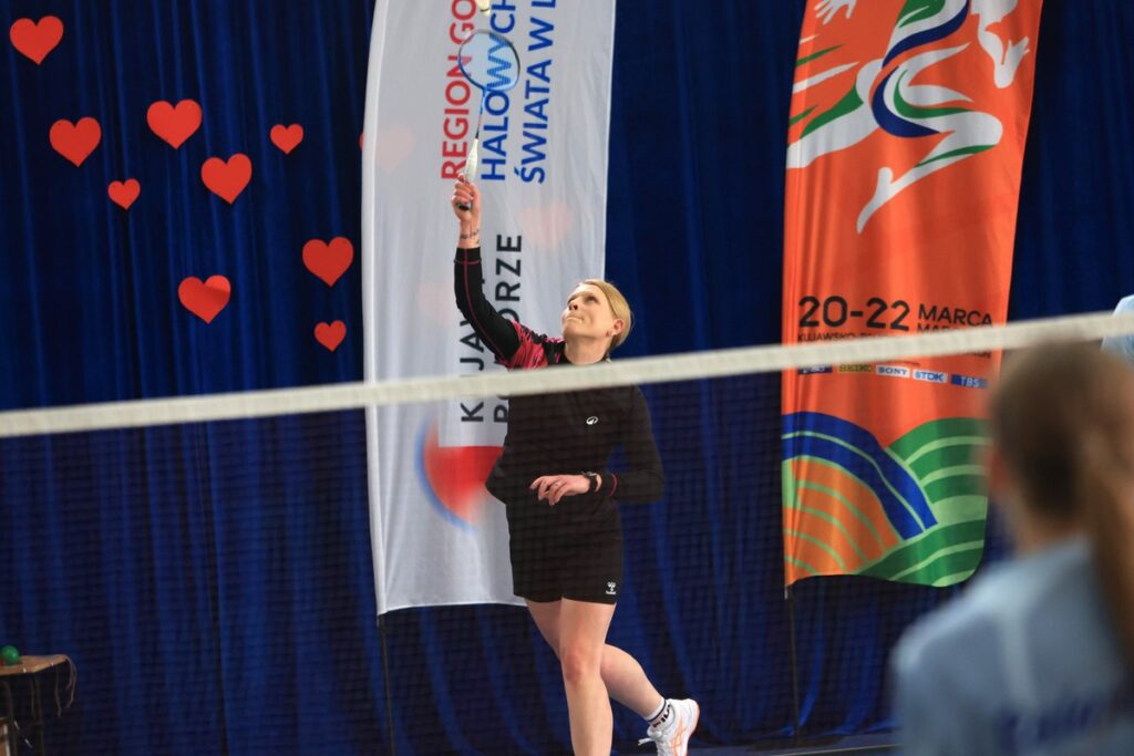 Smólnik (powiat włocławski), 50 sztafet Kujaw i Pomorza, 15 lutego 2026 r., fot. Sławomir Kowalski