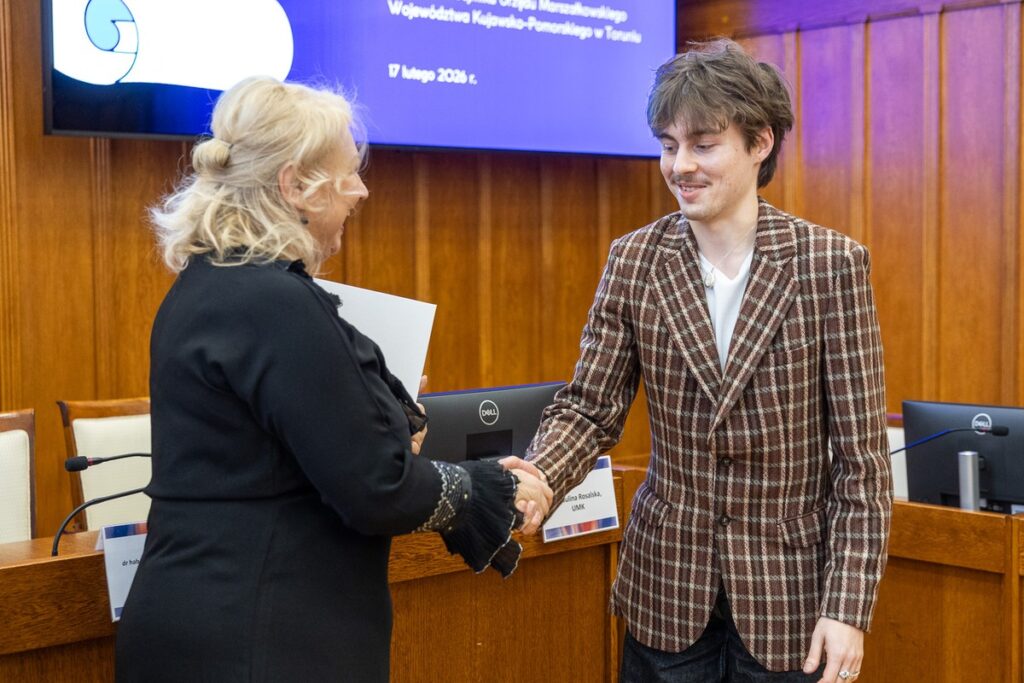 Dictation at the Marshal's Office, photo by Szymon Zdziebło/tarantoga.pl for UMWKP