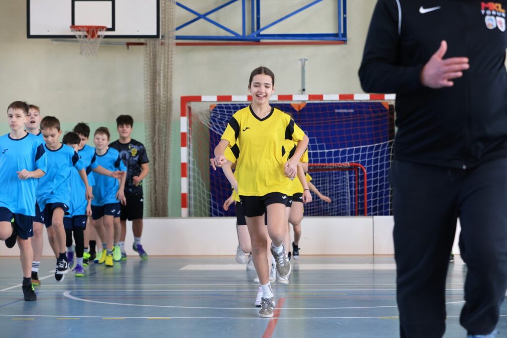 Lubiewo, the 50 Relays of Kujawy and Pomorze, February 16, 2026, photo by Sławomir Kowalski