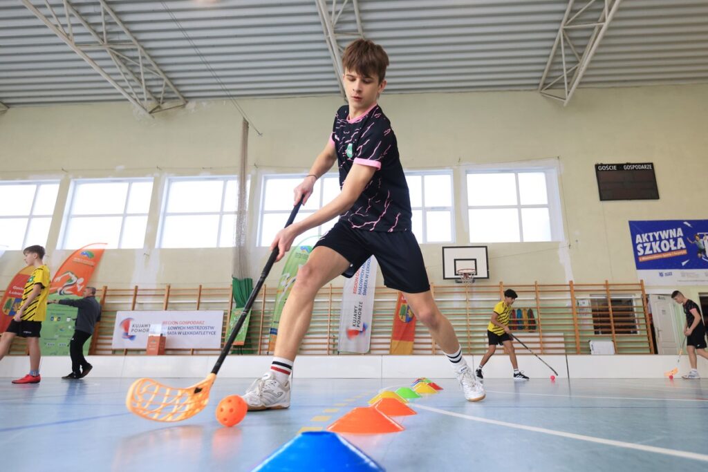 Lubiewo, the 50 Relays of Kujawy and Pomorze, February 16, 2026, photo by Sławomir Kowalski