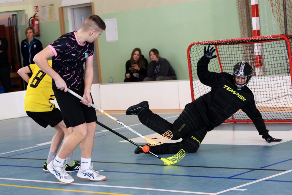 Lubiewo, the 50 Relays of Kujawy and Pomorze, February 16, 2026, photo by Sławomir Kowalski