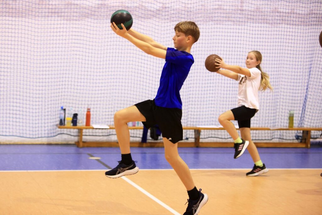 Wąbrzeźno, 50 sztafet Kujaw i Pomorza, 17 lutego 2026 r., fot. Sławomir Kowalski