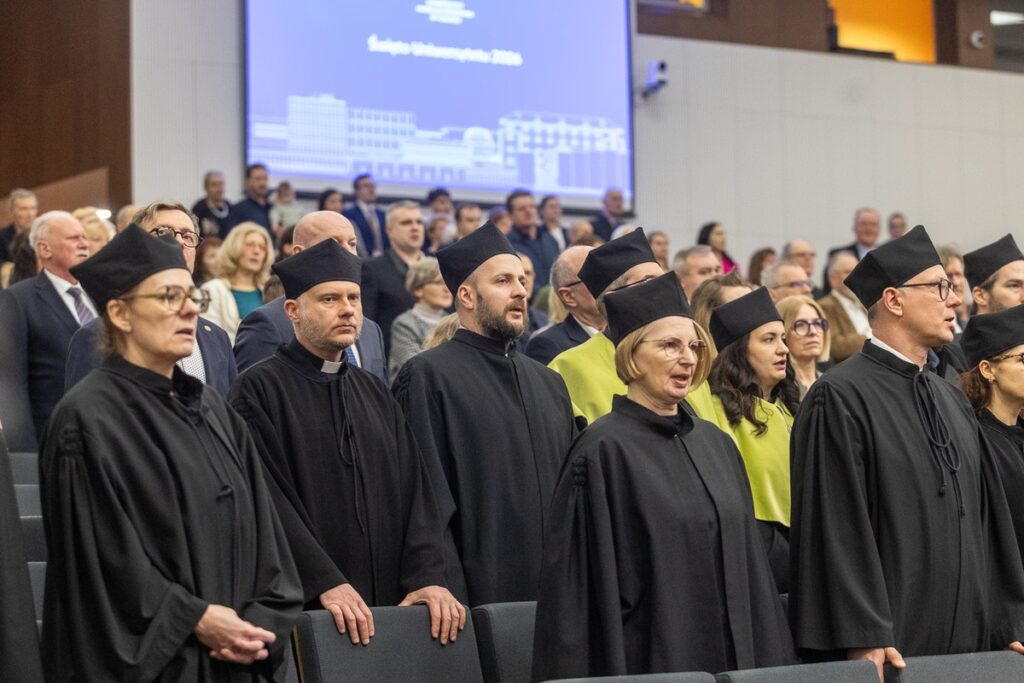 Obchody święta UMK, 19 lutego 2026, fot. Szymon Zdziebło/tarantoga dla UMWKP