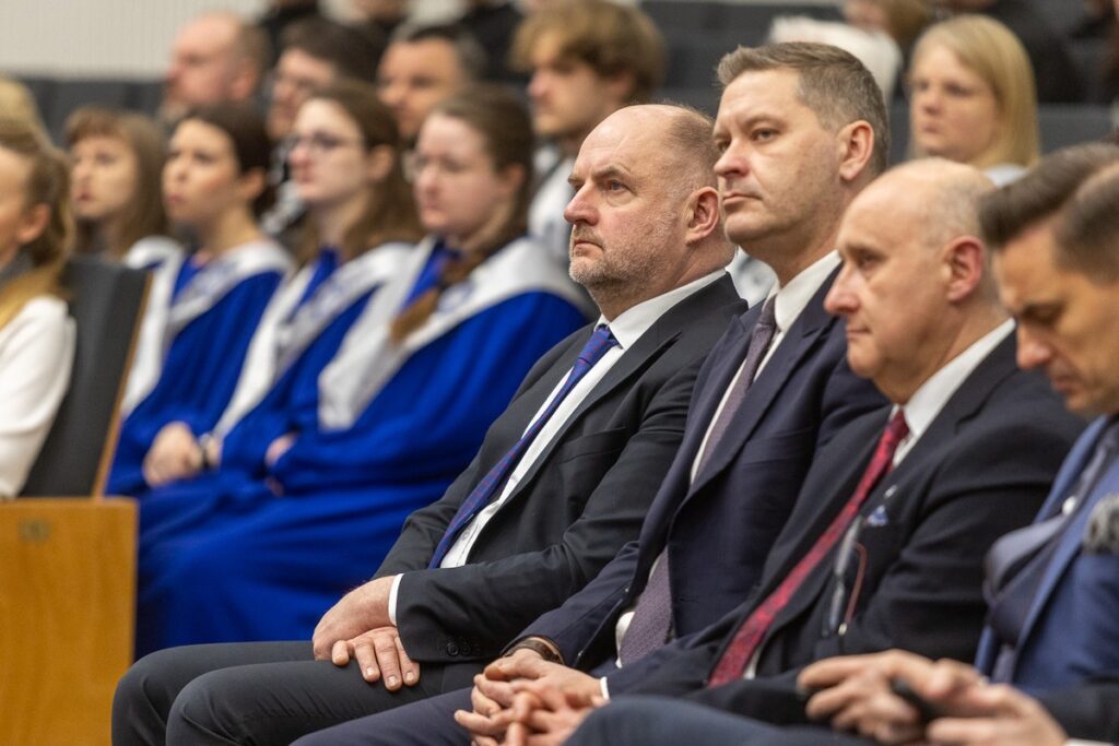 Obchody święta UMK, 19 lutego 2026, fot. Szymon Zdziebło/tarantoga dla UMWKP