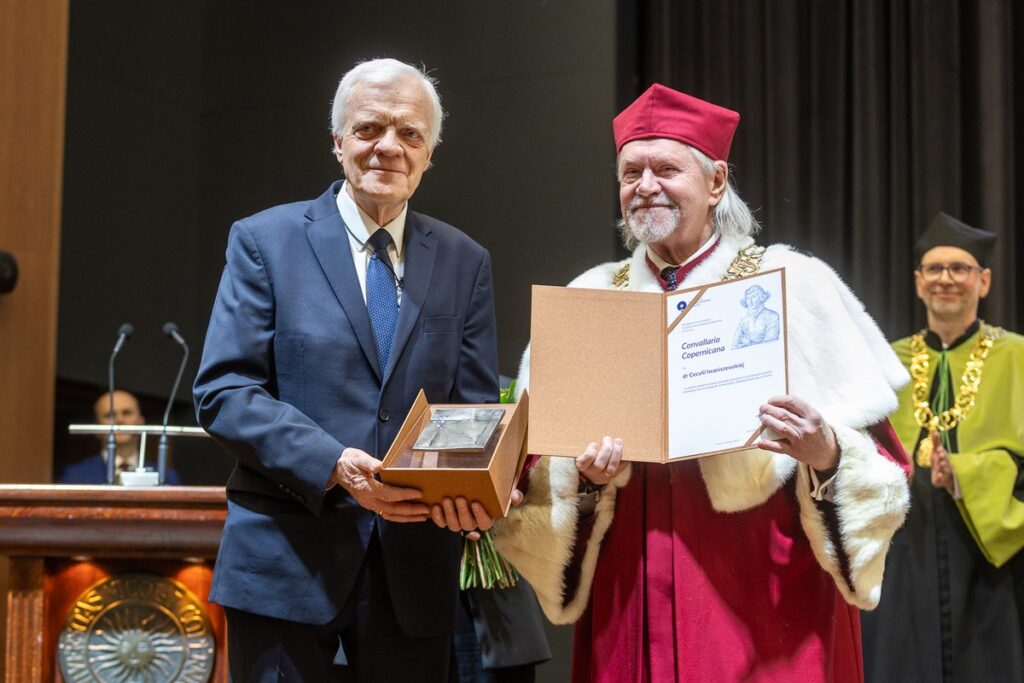 Obchody święta UMK, 19 lutego 2026, fot. Szymon Zdziebło/tarantoga dla UMWKP