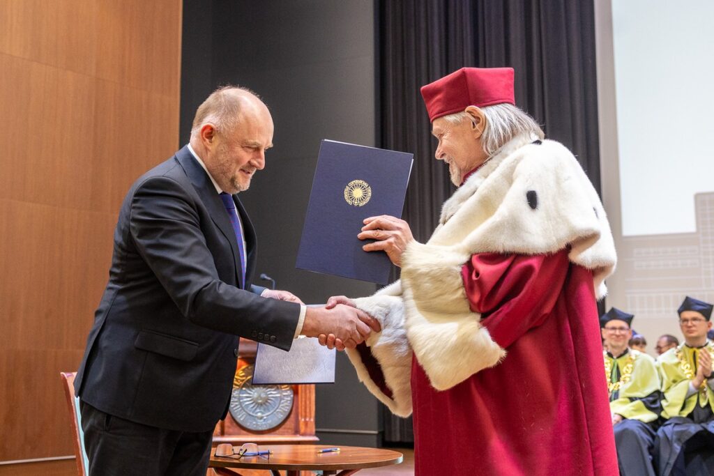 Obchody święta UMK, 19 lutego 2026, fot. Szymon Zdziebło/tarantoga dla UMWKP