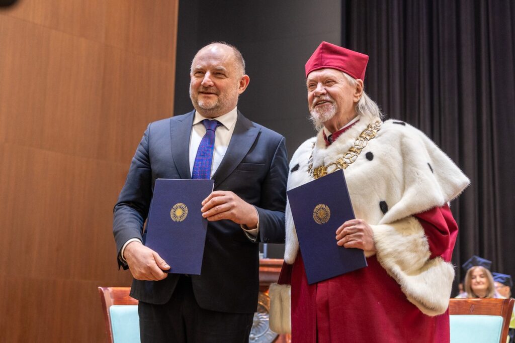 Obchody święta UMK, 19 lutego 2026, fot. Szymon Zdziebło/tarantoga dla UMWKP