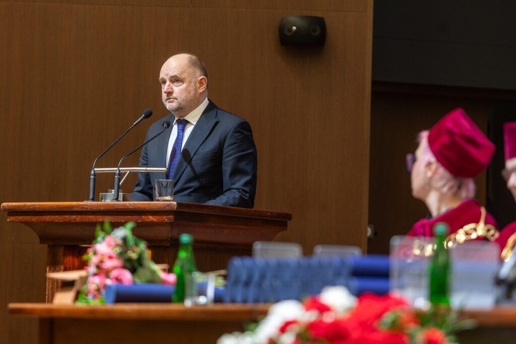 Obchody święta UMK, 19 lutego 2026, fot. Szymon Zdziebło/tarantoga dla UMWKP