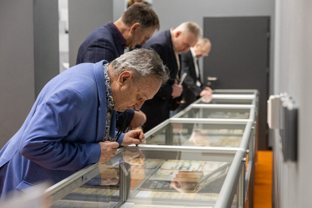 Celebrations of the 45th anniversary of the registration of the Independent Students’ Association, photo by Szymon Zdziebło/tarantoga.pl for the UMWKP