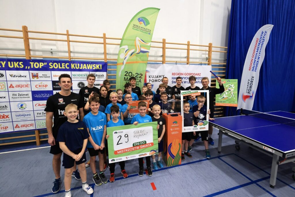 Solec Kujawski, the 50 Relays of Kujawy and Pomorze, February 19, 2026, photo by Sławomir Kowalski