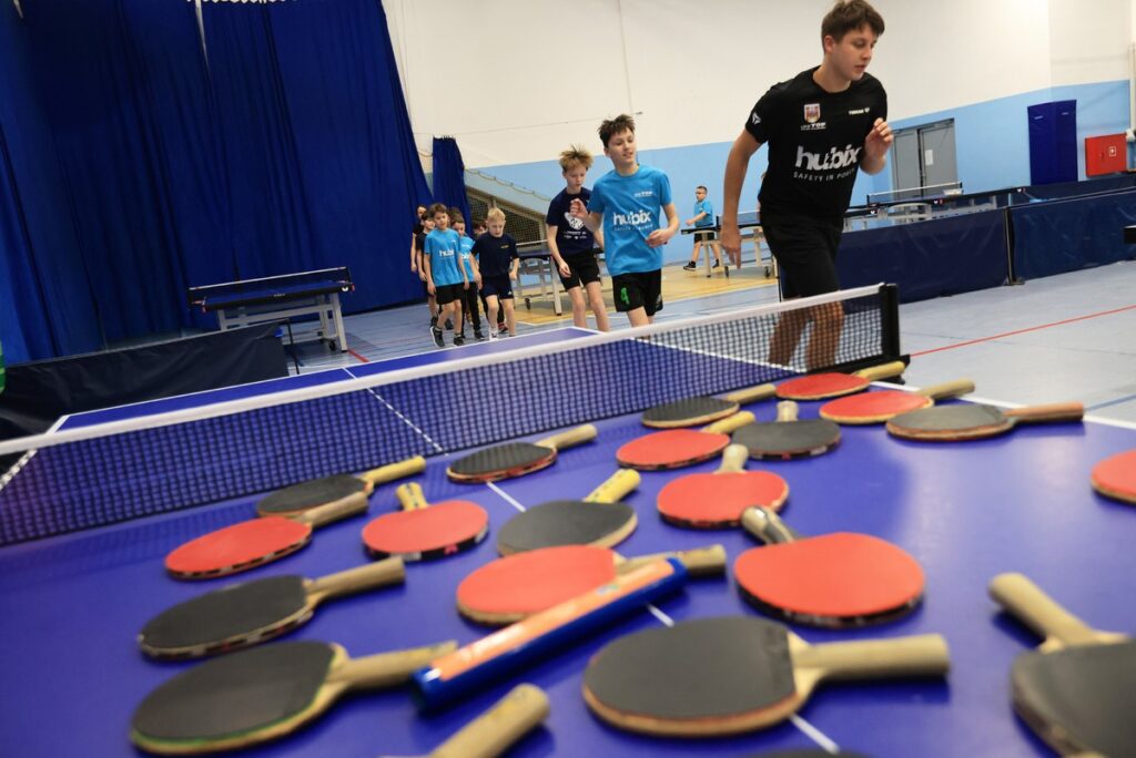 Solec Kujawski, the 50 Relays of Kujawy and Pomorze, February 19, 2026, photo by Sławomir Kowalski