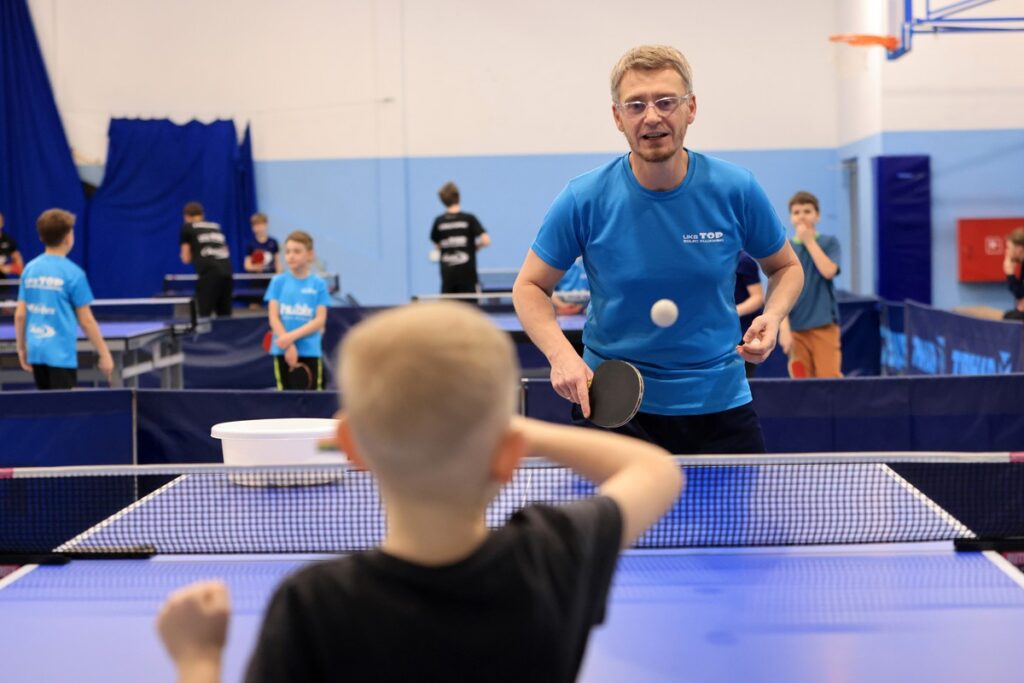 Solec Kujawski, the 50 Relays of Kujawy and Pomorze, February 19, 2026, photo by Sławomir Kowalski