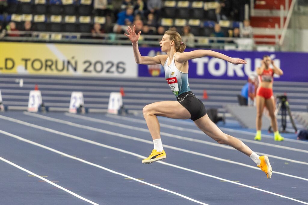 Orlen Copernicus Cup, 22 February 2026, photo by Szymon Zdziebło/tarantoga.pl for the UMWKP