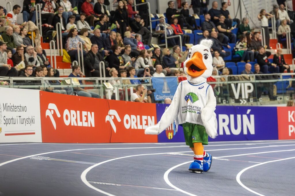 Orlen Copernicus Cup, 22 February 2026, photo by Szymon Zdziebło/tarantoga.pl for the UMWKP