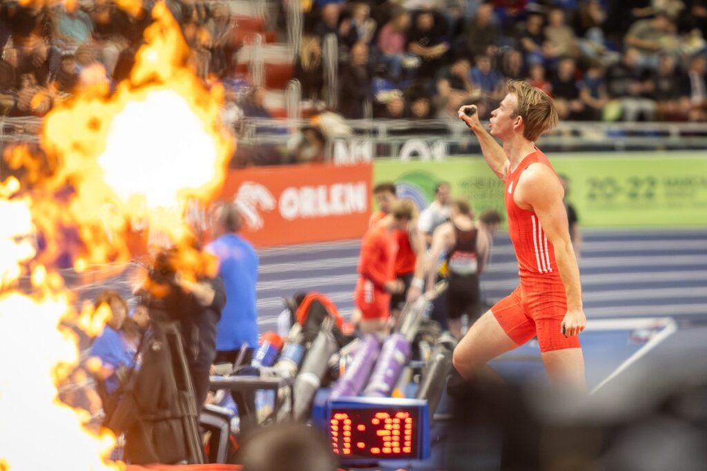 Orlen Copernicus Cup, 22 February 2026, photo by Szymon Zdziebło/tarantoga.pl for the UMWKP
