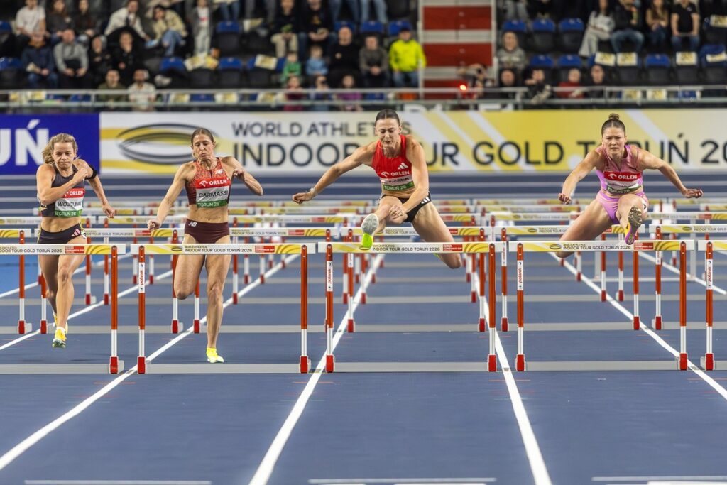 Orlen Copernicus Cup, 22 February 2026, photo by Szymon Zdziebło/tarantoga.pl for the UMWKP