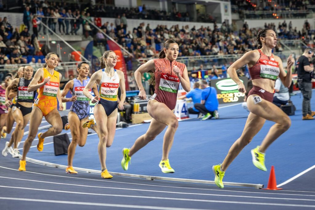 Orlen Copernicus Cup, 22 February 2026, photo by Szymon Zdziebło/tarantoga.pl for the UMWKP