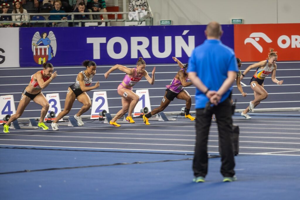 Orlen Copernicus Cup, 22 February 2026, photo by Szymon Zdziebło/tarantoga.pl for the UMWKP