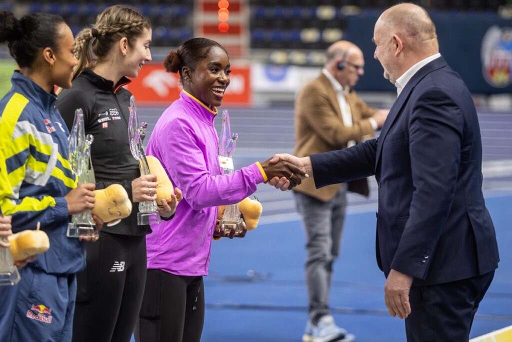 Orlen Copernicus Cup, 22 February 2026, photo by Szymon Zdziebło/tarantoga.pl for the UMWKP