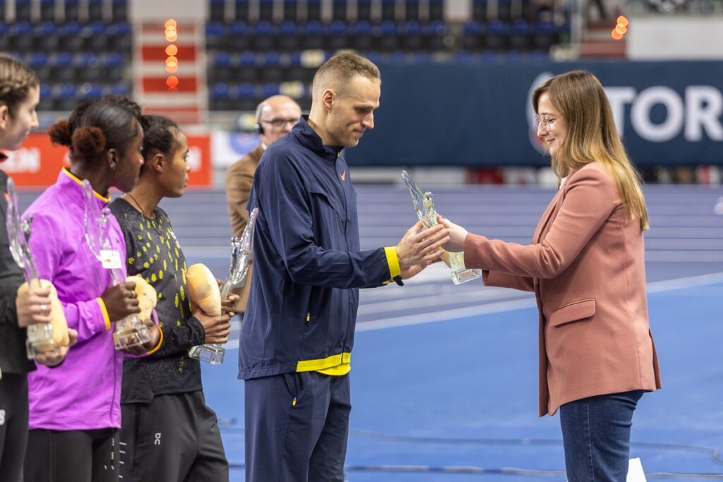 Orlen Copernicus Cup, 22 February 2026, photo by Szymon Zdziebło/tarantoga.pl for the UMWKP