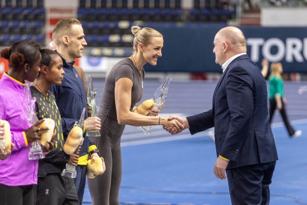 Orlen Copernicus Cup, 22 February 2026, photo by Szymon Zdziebło/tarantoga.pl for the UMWKP