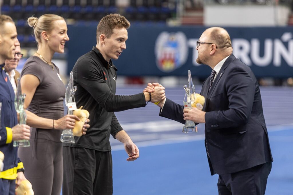 Orlen Copernicus Cup, 22 February 2026, photo by Szymon Zdziebło/tarantoga.pl for the UMWKP