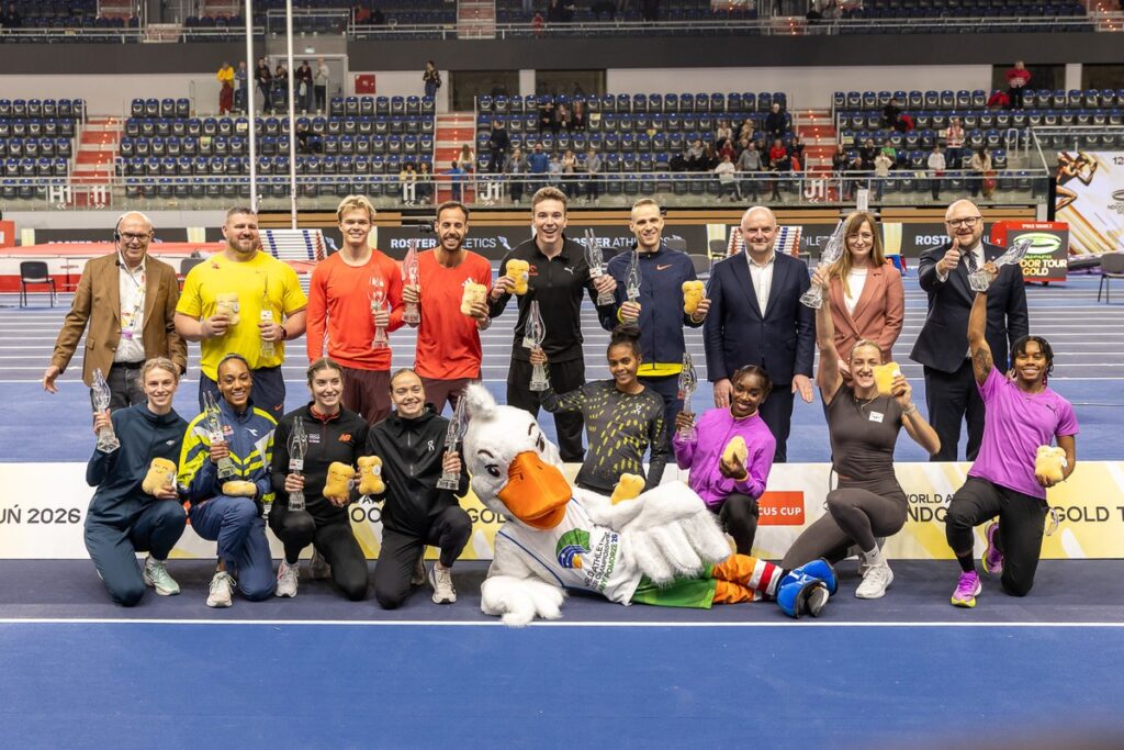 Orlen Copernicus Cup, 22 February 2026, photo by Szymon Zdziebło/tarantoga.pl for the UMWKP