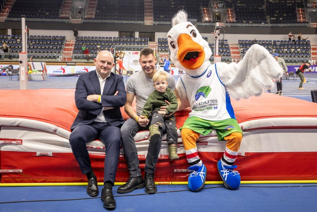 Orlen Copernicus Cup, 22 February 2026, photo by Szymon Zdziebło/tarantoga.pl for the UMWKP