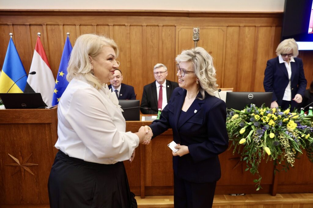 Sesja sejmiku województwa 23 lutego 2026, fot. Andrzej Goiński/UMWKP